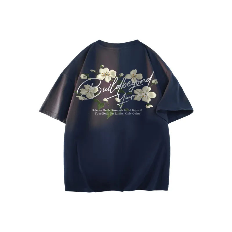 MUSCLETECH T Shirts Unisex-8