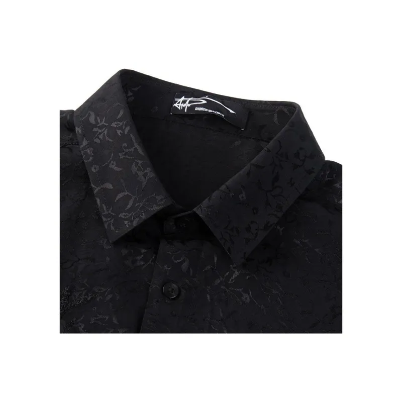 ANDREW MACKENZIE Fall Shirt Unisex-3
