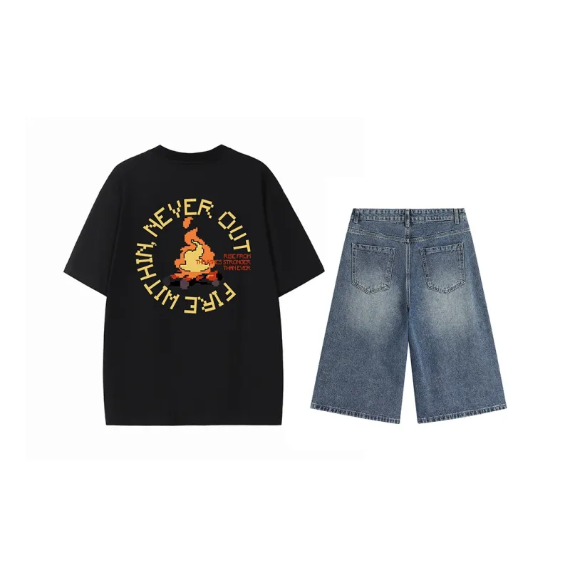 DAREASY Casual Sportswear Unisex-31