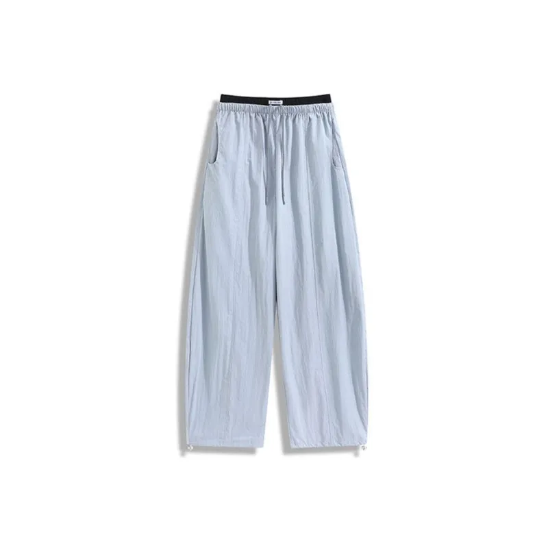 SOLIDITY Casual Pants Unisex-4