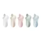 A-White+Beige+Pink+Light Green+Light Blue