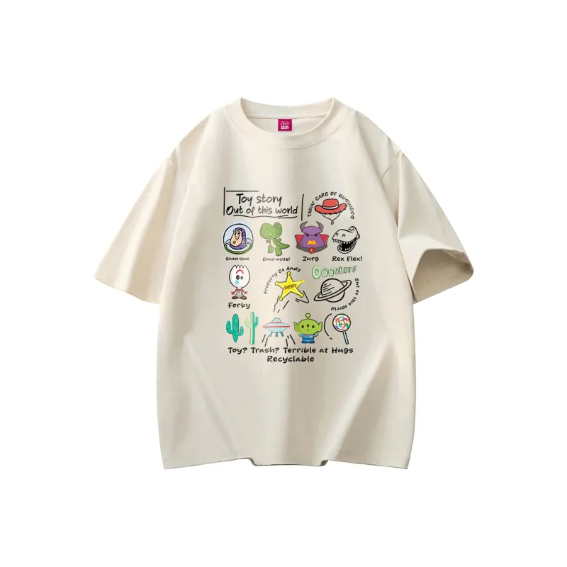 Disney Toy Story Series T-Shirts Unisex-42