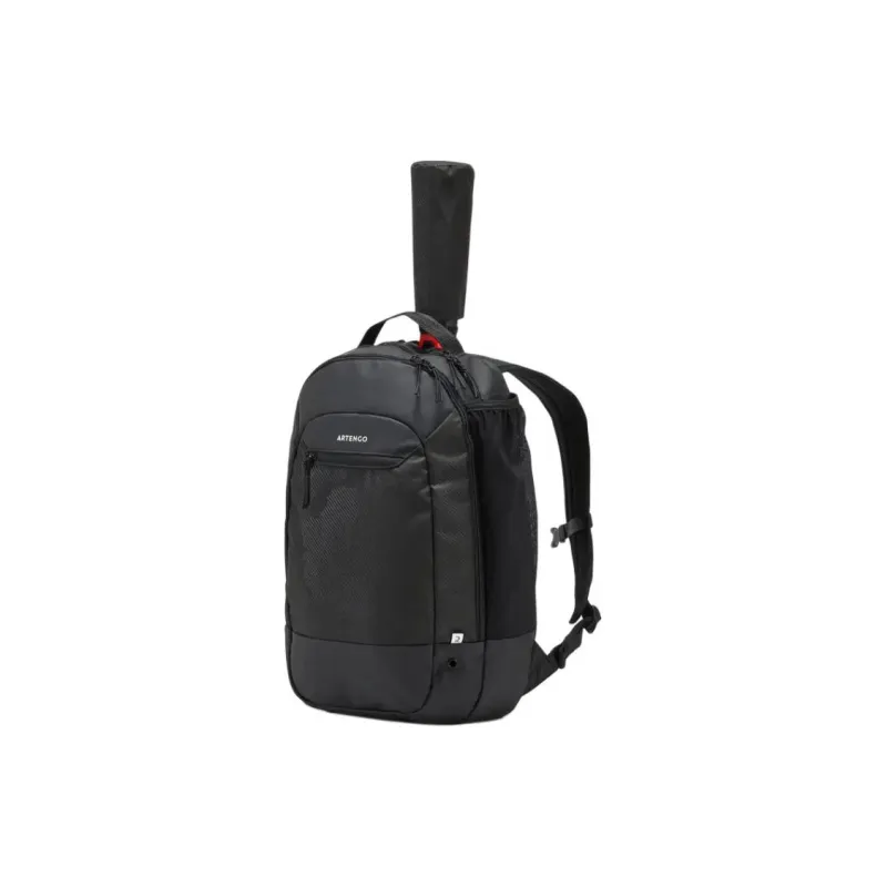 DECATHLON Polyester Backpack Men's Black-0