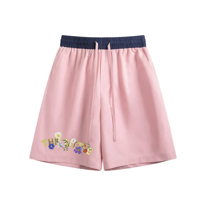 Kung Fu Panda Casual Shorts Unisex-7