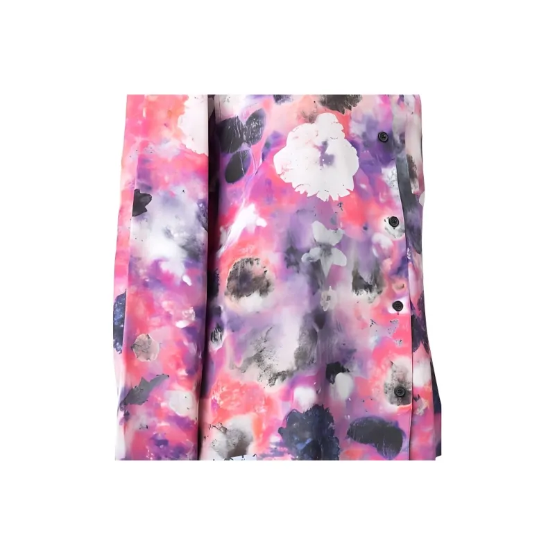 Alexander McQueen Shirts Women's Purple-4