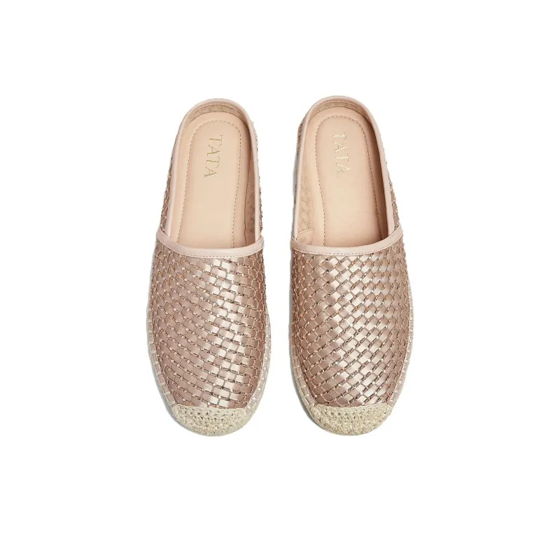 TATA Quiet Closed Toe Slippers Women's-2