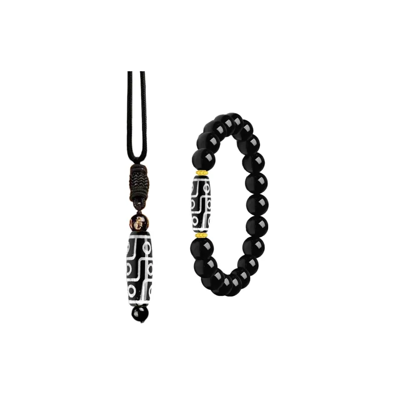 Memories Ebony Bracelets Unisex-8