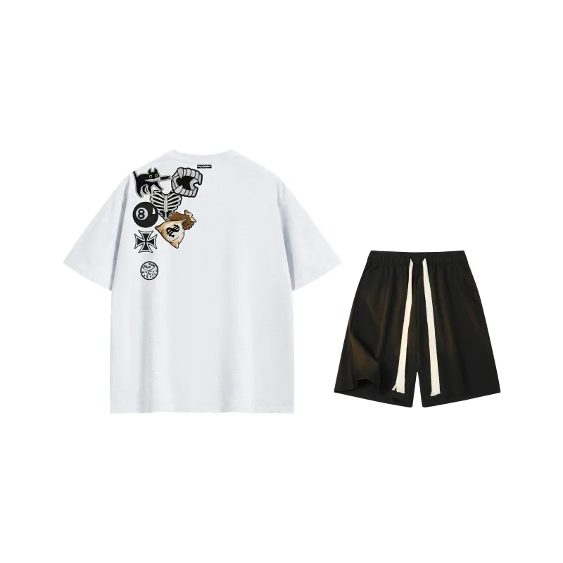 PAUL COSTELLOE Casual Sportswear Unisex-10