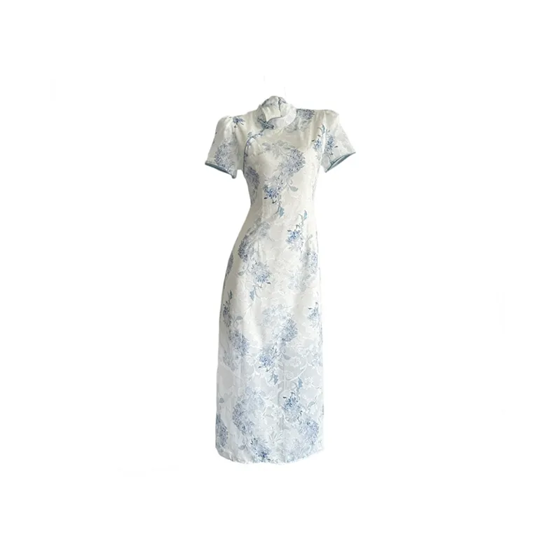 Manekniv Short Sleeved Dress Women's-0