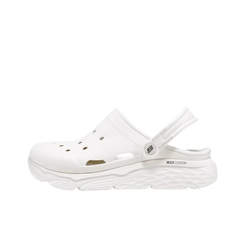 Skechers FOAMIES WOMENS Clogs Women's White-0