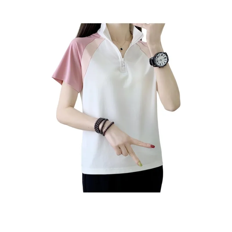 The New Age Family Drop Shoulder Sleeve T Shirt Women's-0