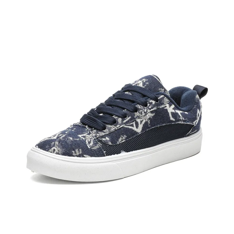 VANSSI Low Top Skateboard Shoes Unisex-1