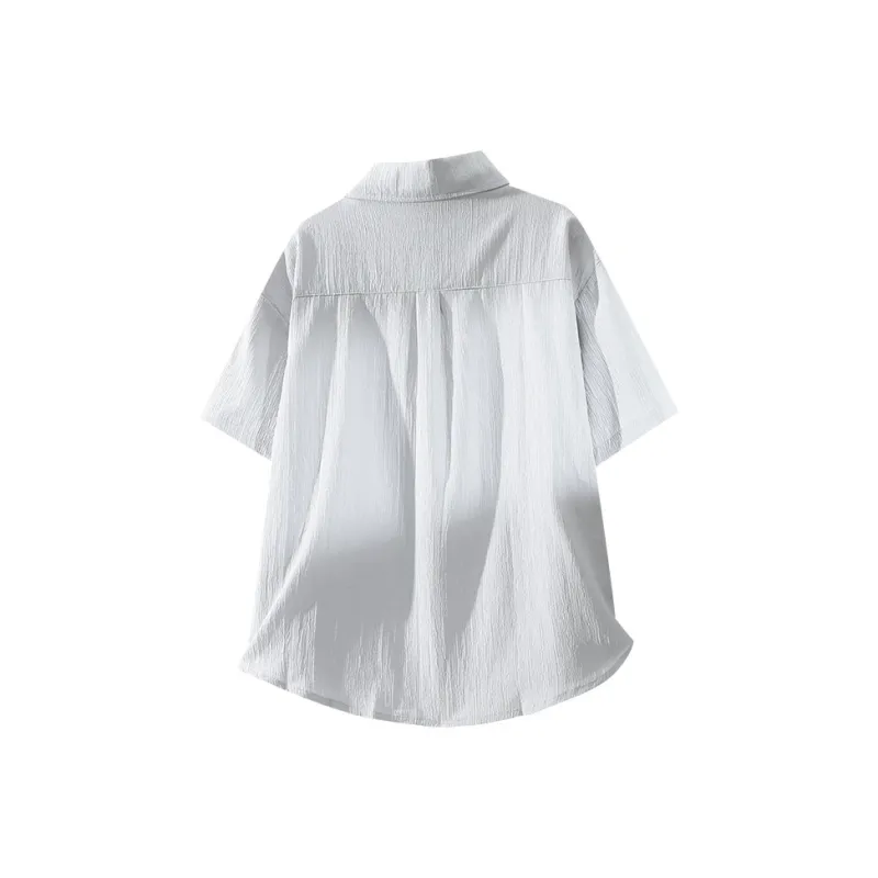 BRUMAIRE Shirts Unisex-3
