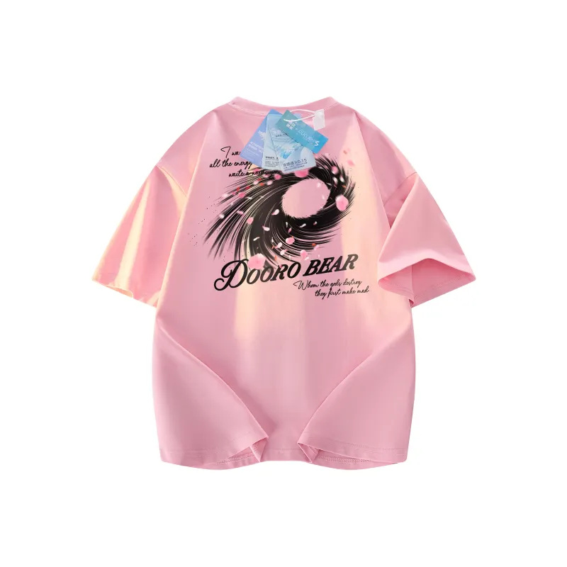 Budding Bear T Shirts Unisex-7