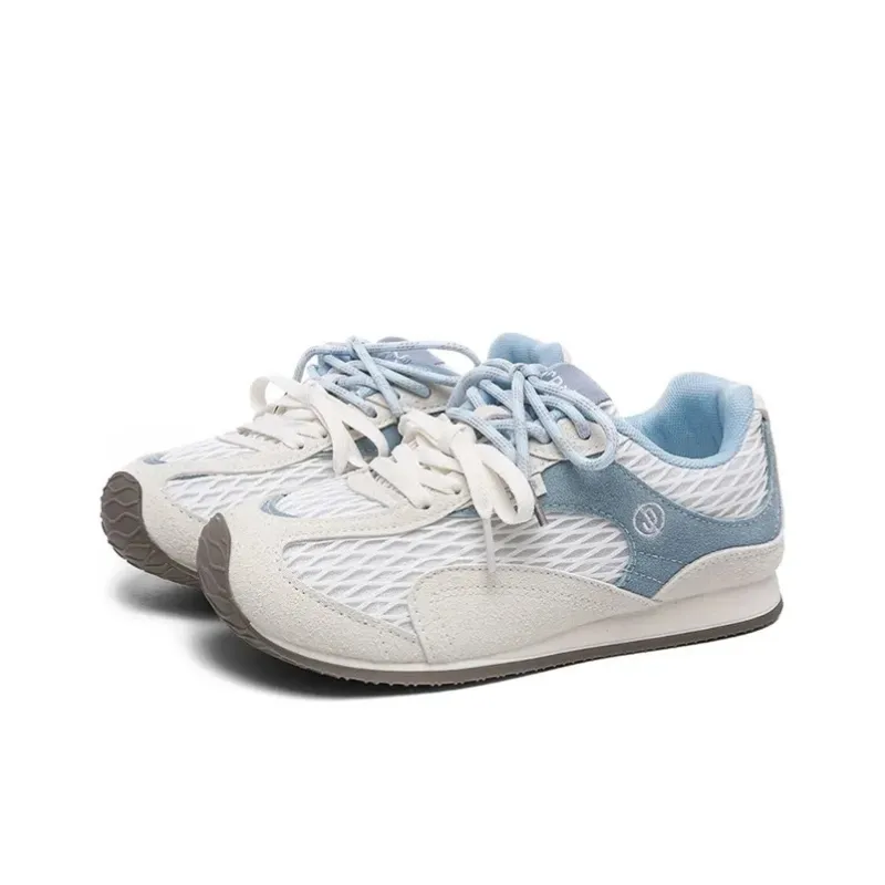 Boldi Kuki Slip Resistant, Breathable, Lightweight Low Top Skateboard Shoes Women's-13