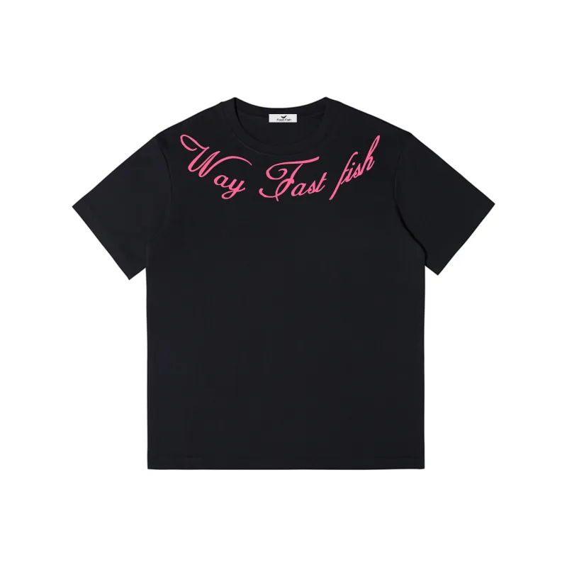 FASTFISH T Shirts Unisex-3