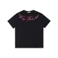 Black (Pink Logo)