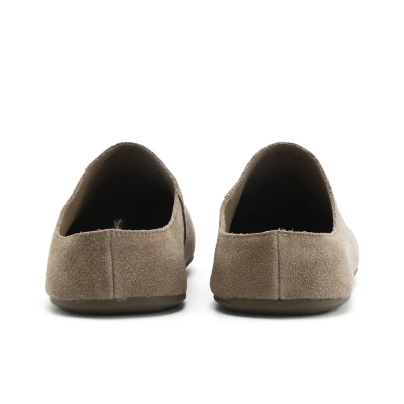 TOM TAILOR Rubber Sole Closed Toe Slippers Women's-3