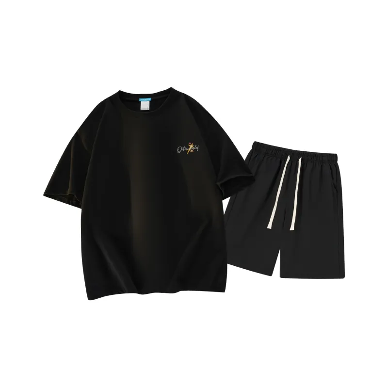 Small Columns Under The Sea Casual Sportswear Unisex-11