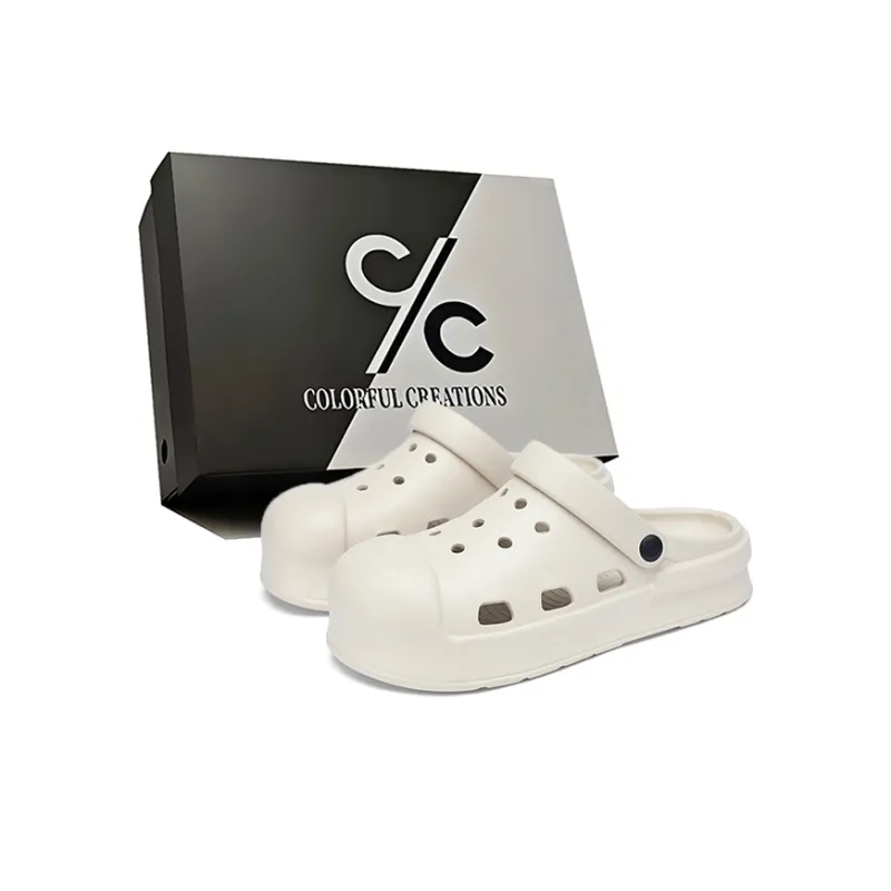 Colorful Creations Clogs Unisex-0