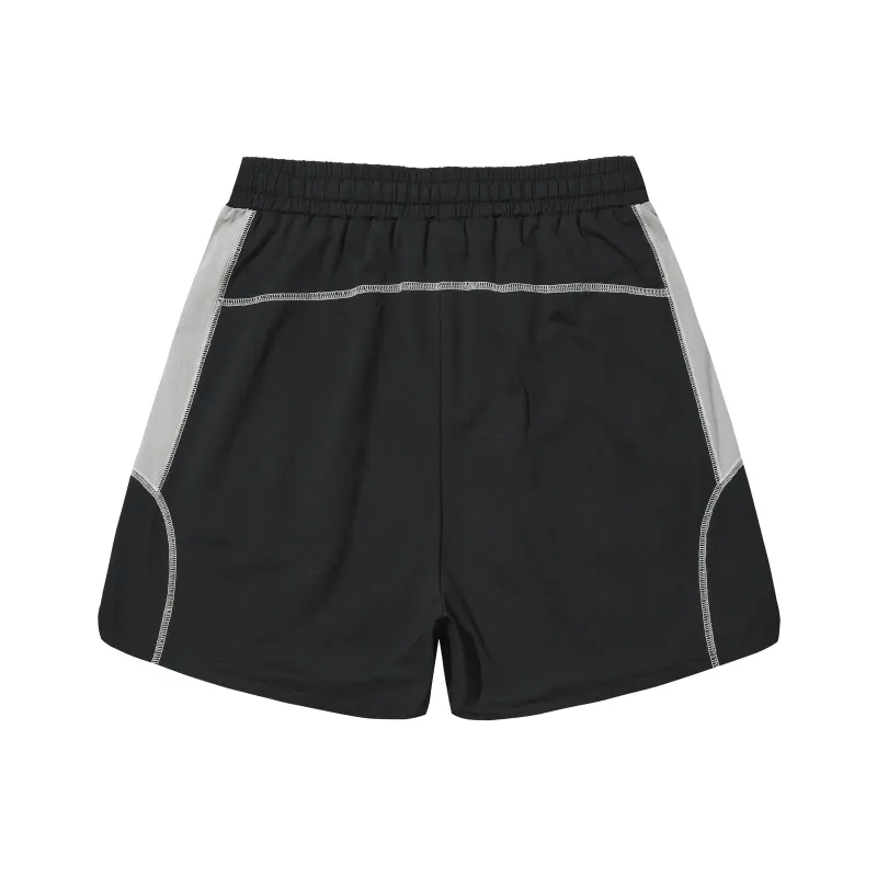 LUSHISI Basketball Shorts Unisex-1