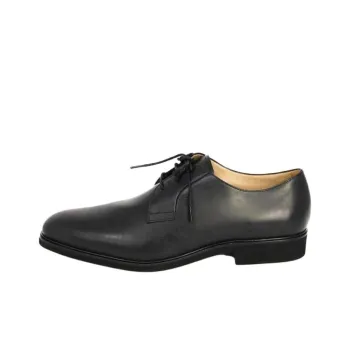 TOD'S Dress Shoes Men Low Top Black