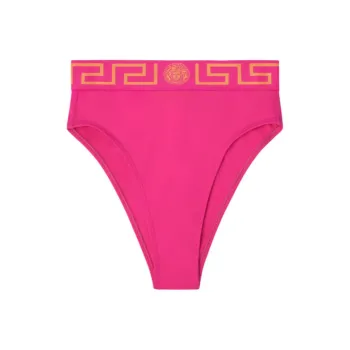 VERSACE Greca Border Bikini Bottoms