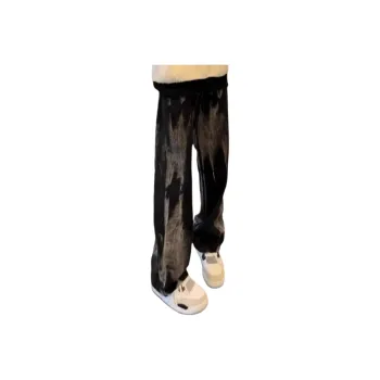 CORNILOT Jeans Men Black