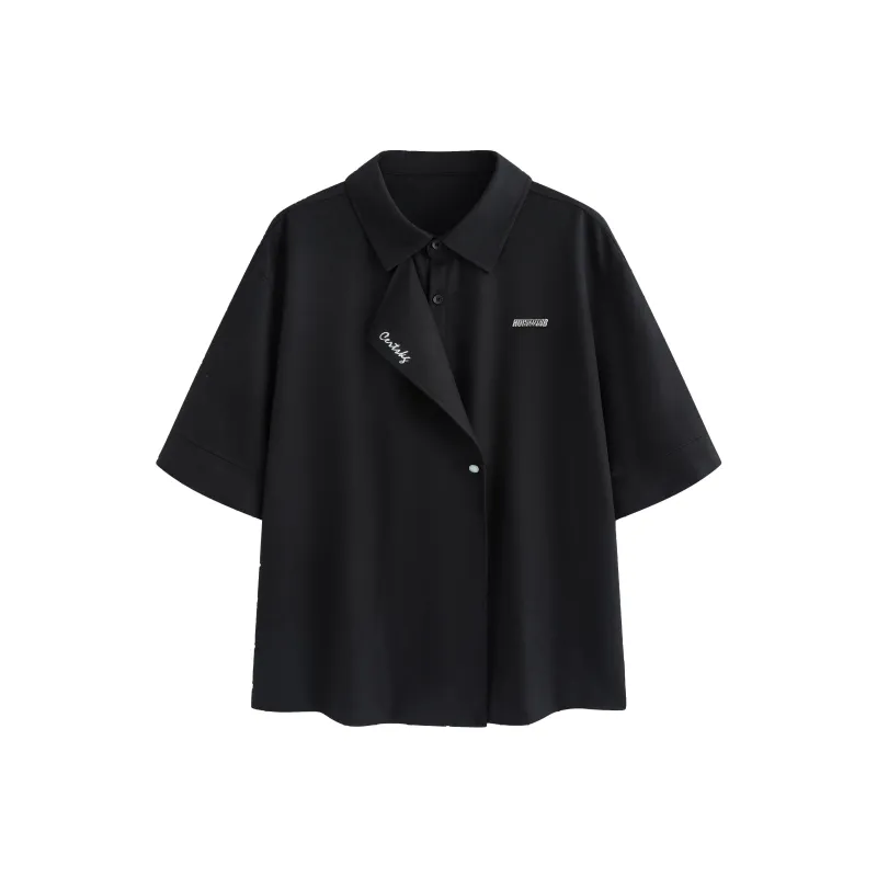 HOKLV Shirts Unisex-4