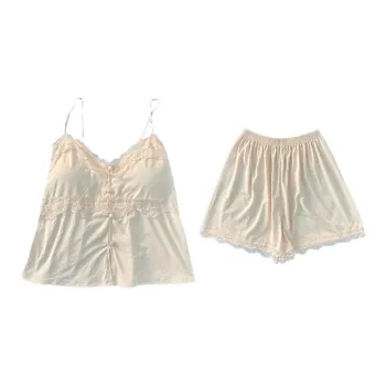 YUZHAOLIN Pajama Set Summer Women's