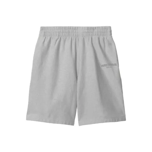 WRSTBHVR PIONEER Casual Shorts Unisex