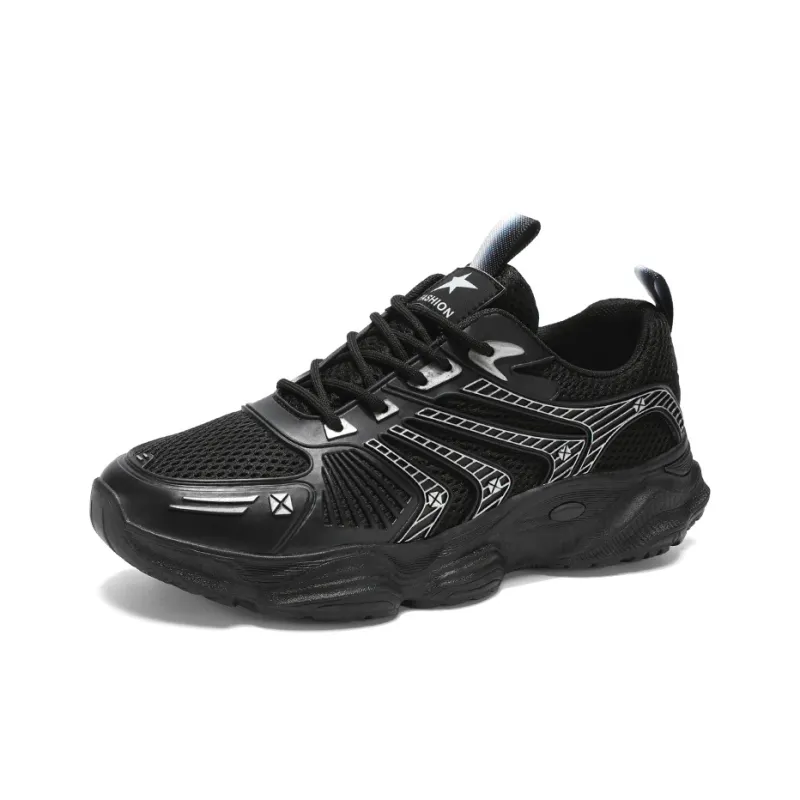 Frank Mully Low Top Chunky Sneakers Men's-4