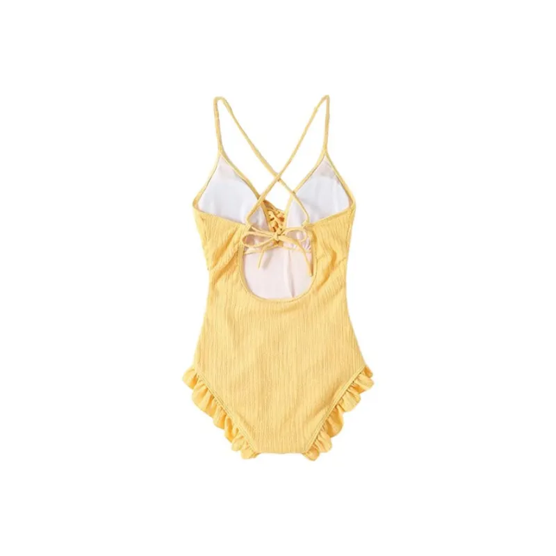 MIMOSA CHUR One piece Swimsuit Women's-1