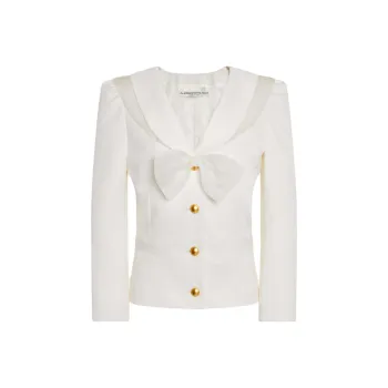 Alessandra Rich SS25 Jackets & Coats Women's