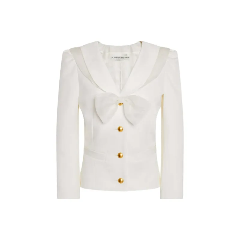 Alessandra Rich SS25 Jackets & Coats Women's-0