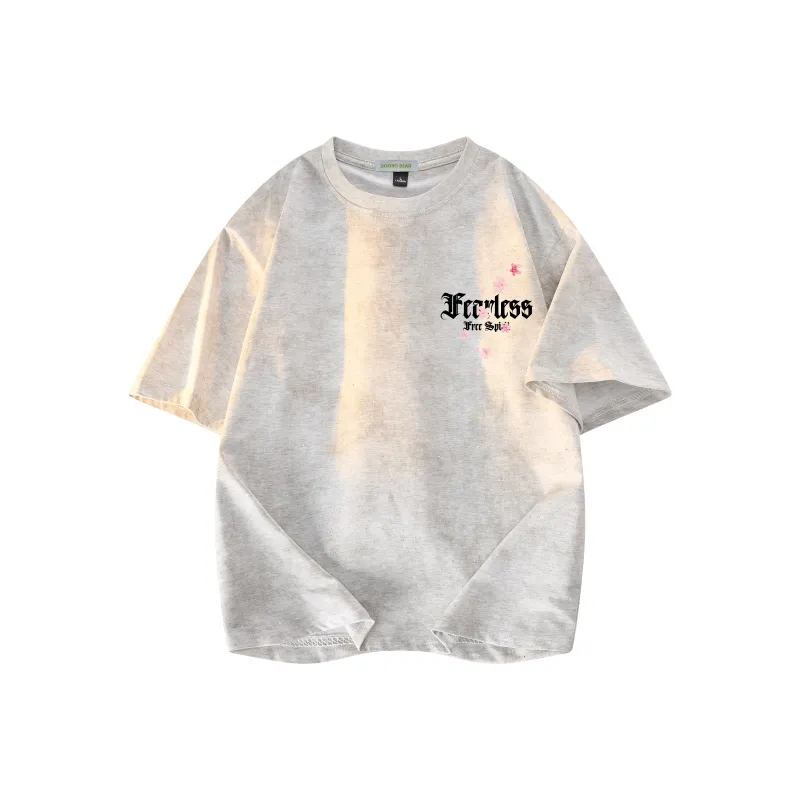 Budding Bear T Shirts Unisex-3