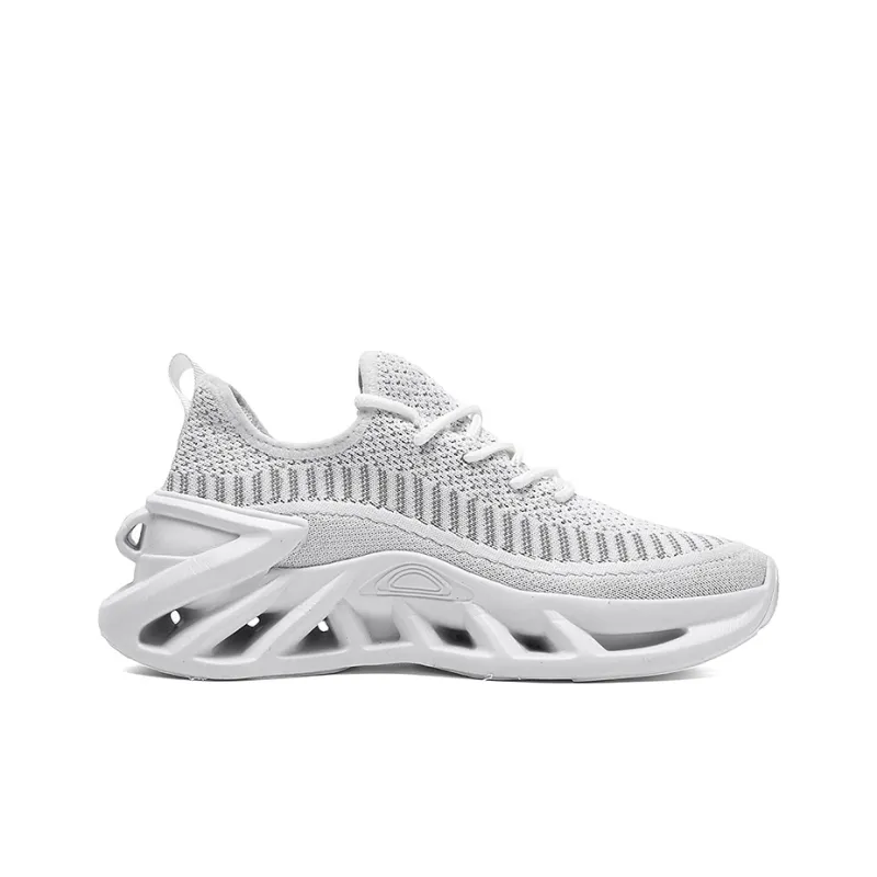 ROBINHOOD Cushioning, Slip Resistant, Abrasion Resistant, Support, Impact Resistant Low Top Casual Shoes Unisex-4