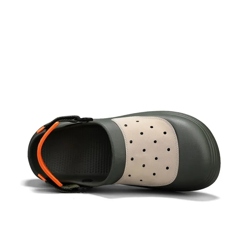 G.N.SHIJIA Clogs Men-18