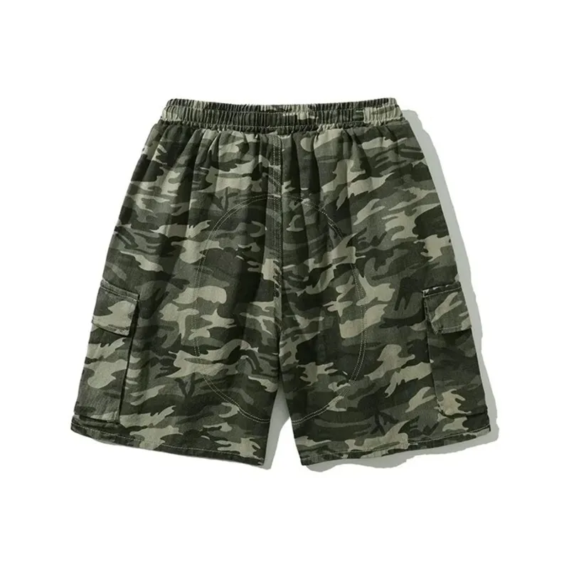 SPONGEBOB SQUAREPANTS Cargo Shorts Unisex-1