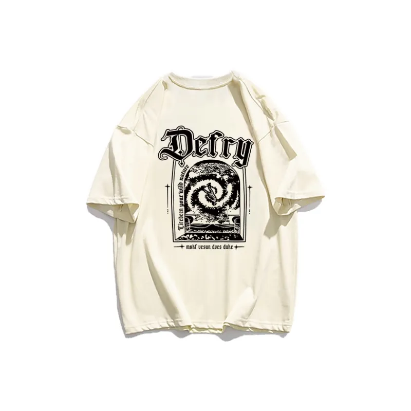 Cotton Shopping T Shirt Women's-7