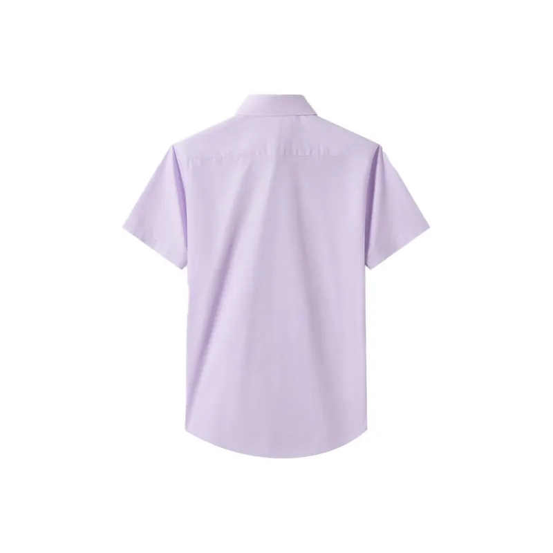 ARTSDON Shirts Men Lilac-1