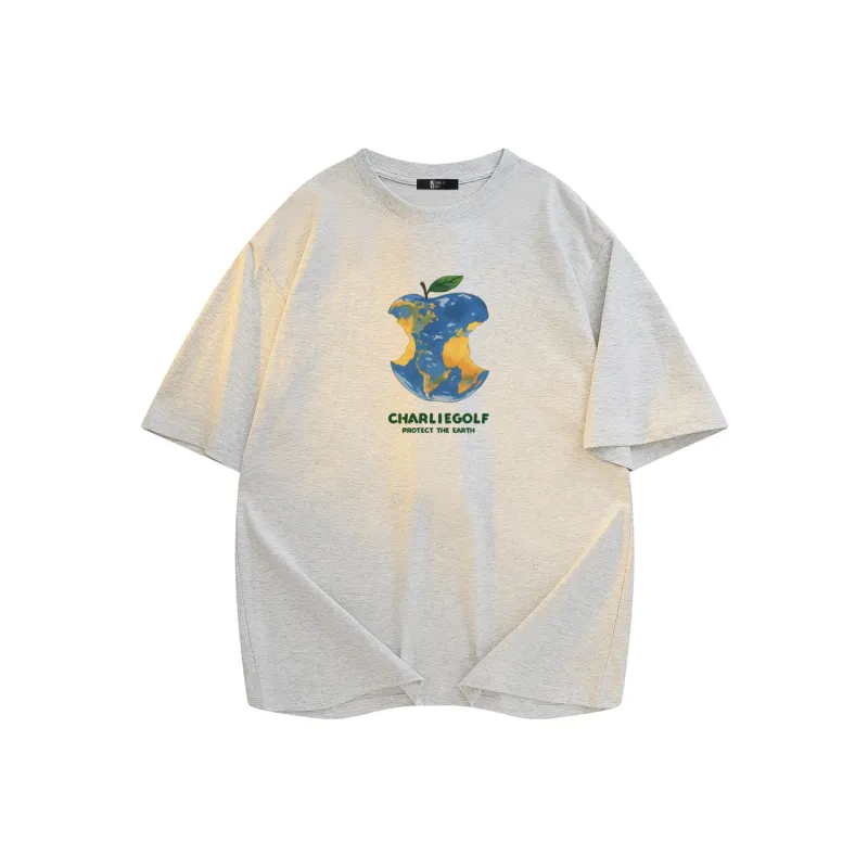 CHARLIE GOLF T-Shirts Unisex-6