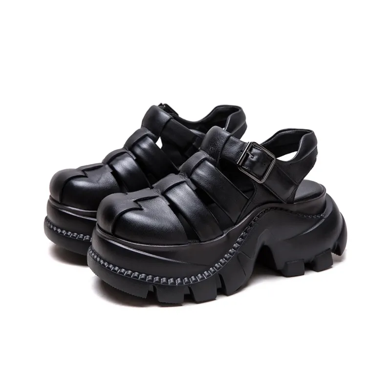 Jay Roman Sandals Women's-11