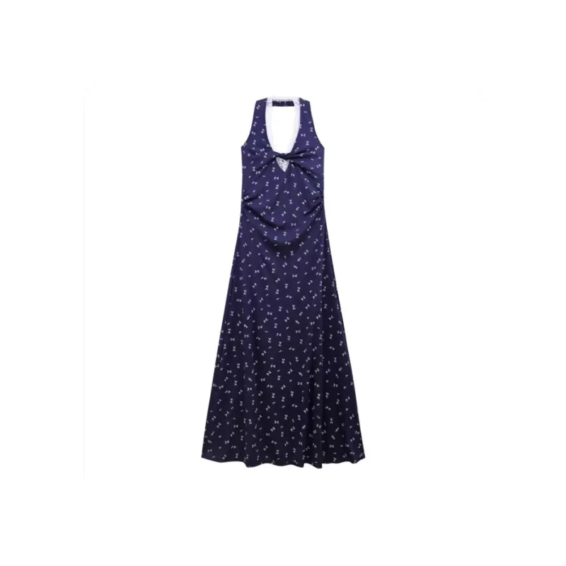 ABCMININ Sleeveless Dress Women's-0