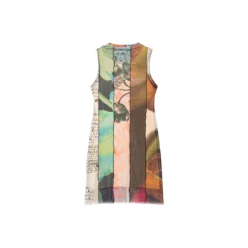 Desigual Sleeveless Dress Women's