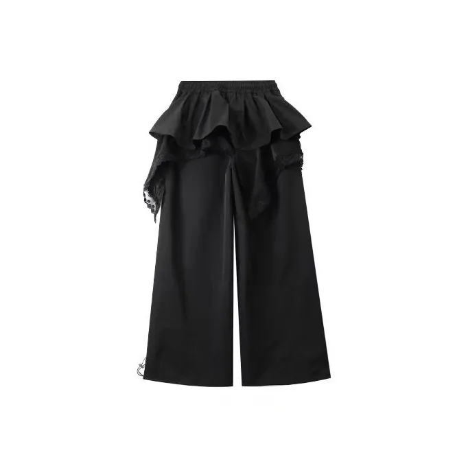 ABCMININ Casual Pants Women's-1