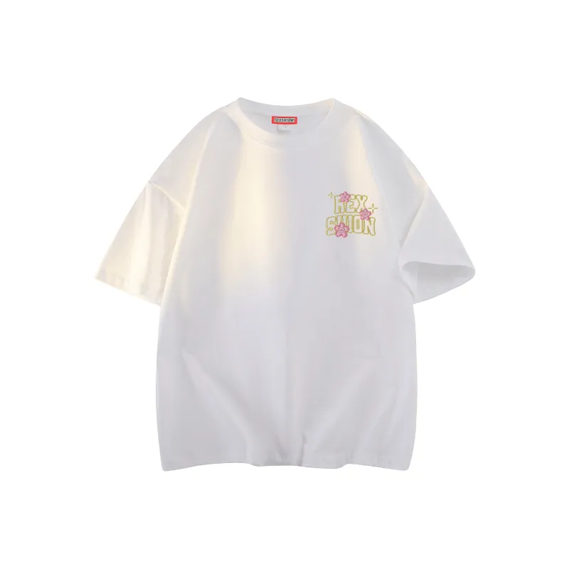 REXSHION T Shirts Unisex-5