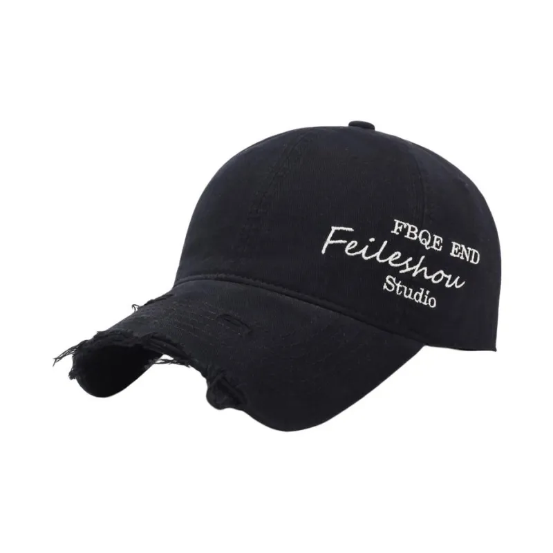 Yun Cheng Ya Man Cotton Baseball Caps Unisex-2