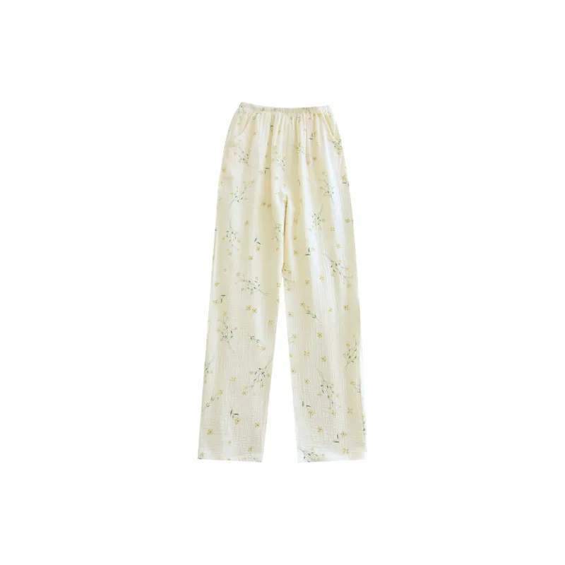 MADALLO Women's Pajama Pants-0