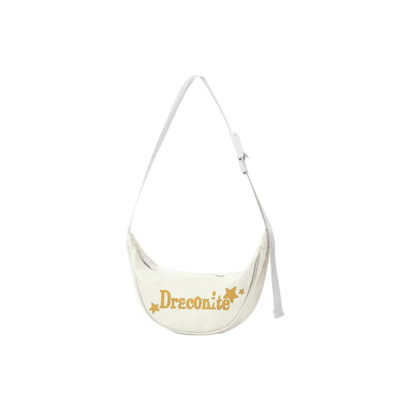 DRACONITE Polyester Fanny Pack Unisex Yellow-1